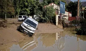 Multiple Deaths Reported in Spain Due to Severe Weather Conditions