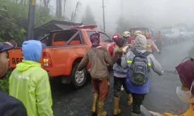 Multiple Fatalities in Landslides in Java and Bali