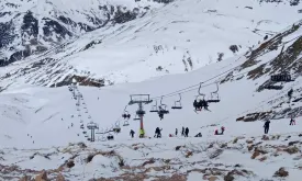 Multiple Injuries in Chairlift Accident in Spanish Pyrenees