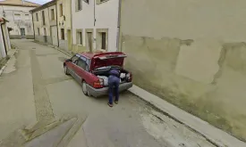 Murder Case Solved Thanks to Google Streetview in Tajueco, Spain