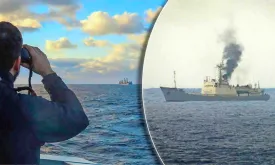 Mysterious Divers in Mediterranean Sabotaging Russian Ships