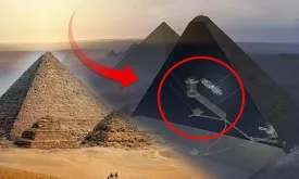 Mysterious Energy Discovered in Egypt's Pyramids