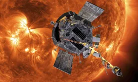 NASA's Parker Solar Probe Veilig Na Historische Dichtste Zonvlucht