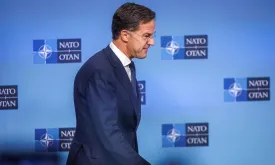 NATO Chief Rutte Holds Talks with European Leaders on Future of Ukraine Conflict