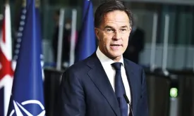 NATO Secretary Rutte Discusses Strategies to Bring Putin to the Negotiation Table