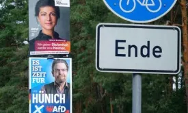 Neck-and-Neck Race Expected in Brandenburg Elections