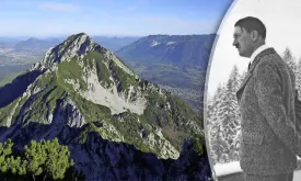 Neonazi Andreas (37) Dies After Fall from Hitler's Favorite Mountain