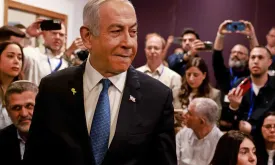 Netanyahu Faces Trial amidst Regional Turmoil in Israel