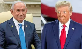 Netanyahu Meets Trump in Washington: Focus on Iran Conflict and Saudi Arabia Deal