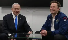 Netanyahu Supports Musk amid Hand Gesture Controversy