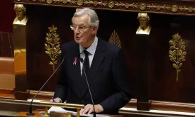 New French Prime Minister Barnier Proposes Increased Border Controls