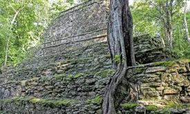 New Mayan City Discovered in Mexico: With Sports Fields and Amphitheaters