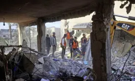 New report challenges Palestinian death toll figures in Gaza conflict