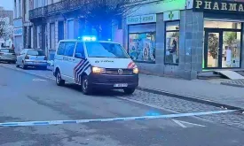 New Shooting Near Anderlecht Metro Station Leaves Victim in Critical Condition