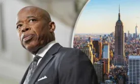 New York Mayor Eric Adams Faces Corruption Charges Amid Scandal