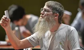 New Zealand's 'Tiger Woods' of Scrabble Wins Spanish Championship Despite Not Speaking the Language