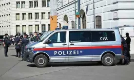 Newborn Baby Disappears from Hospital in Vienna