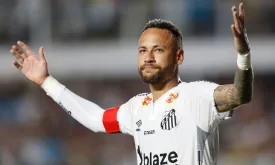 Neymar Expresses Desire to Extend Santos Contract