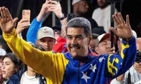 Nicolas Maduro Begins Third Term as Venezuelan President