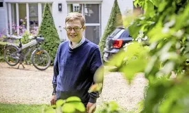 Nicolas Vanwinsen, a Man with Down Syndrome, Elected to City Council in Belgium