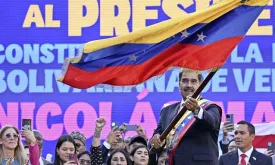 Nicolás Maduro Declares Himself President of Venezuela in Controversial Inauguration