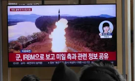 North Korea Confirms Test of Hypersonic Missile