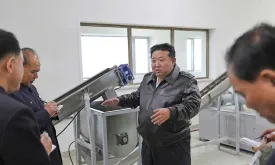 North Korea Orders Mass Production of Drones, Raises Concerns About Cooperation with Russia