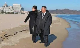 North Korea Plans to Become a Top Destination for Russian Sunseekers