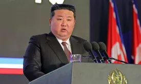 North Korea Reacts to South Korea's Political Crisis