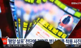 North Korea Sends Propaganda Leaflets Across Border for the First Time