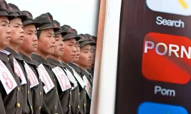 North Korean Soldiers at Ukraine Front Mostly Engaged in Watching Porn, Reports Say