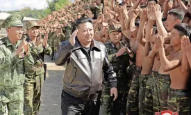 North Koreans Arrive in Kursk: Concerns Over Possible Desertion