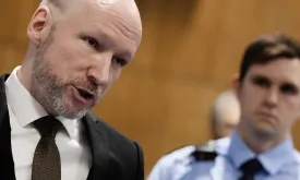 Norwegian terrorist Breivik asks for early release again