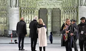 Notre-Dame in Paris Reopens After Devastating Fire: A Lesson in Fragility, Humility, and Determination