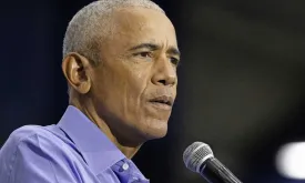 Obama criticizes 'crazy Trump' at the beginning of Harris campaign: 'Bullying is not real strength'