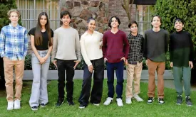 'Octomom' Shares Photo of Her 16-Year-Old Octuplets