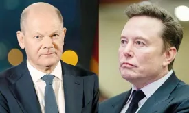 Olaf Scholz Sends Strong Message to Elon Musk: Do Not Feed the Trolls