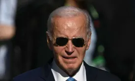 Oldest American President Joe Biden Celebrates 82nd Birthday