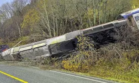 One dead and several injured in train derailment in Norway