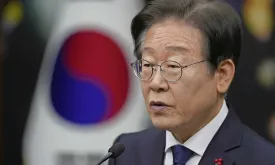 Opposition Leader in South Korea Racing Against Time for Presidency or Prison