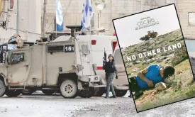 Oscar-Nominated Film Exposes Israel's Occupation