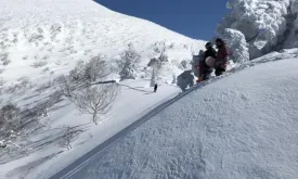 Over 100 People Trapped in Hotels Due to Avalanche in Japan