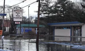 Over 200,000 People Left Without Power in the US