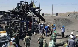 Over 50 Iranians Killed in Coal Mine Explosion in Eastern Iran