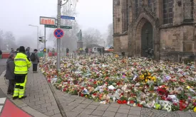 Over 600,000 euros donated for victims of the Maagdenburg attack