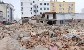 Owner and architect of collapsed Turkish Isias hotel sentenced to prison after fatal earthquake