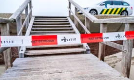 Packages with Possible Drugs Washed Ashore on Vlieland and Ameland Islands