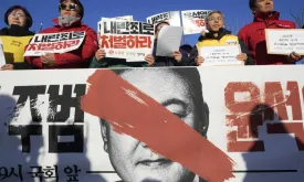 Political Chaos in South Korea: President Yoon Faces Impeachment