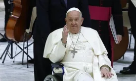 Pope's Health in Critical Condition: Secret Meetings Initiated