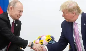 Preparations Underway for Trump-Putin Meeting